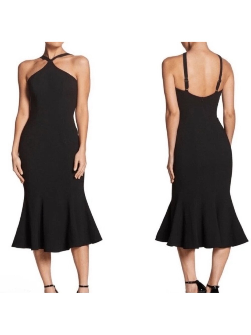 Dress the Population Tessa Dress